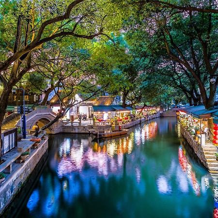Tongli 1917 Best South Inn Suzhou  Buitenkant foto