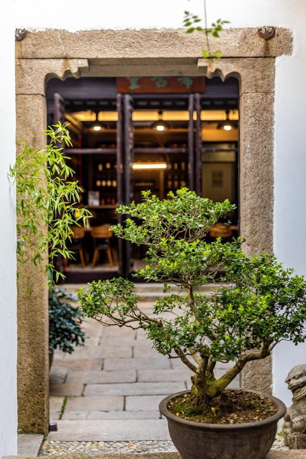 Tongli 1917 Best South Inn Suzhou  Buitenkant foto