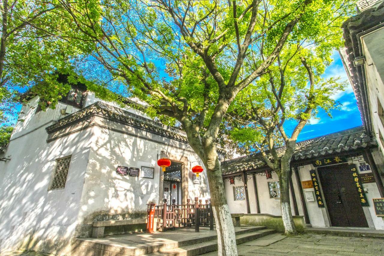 Tongli 1917 Best South Inn Suzhou  Buitenkant foto