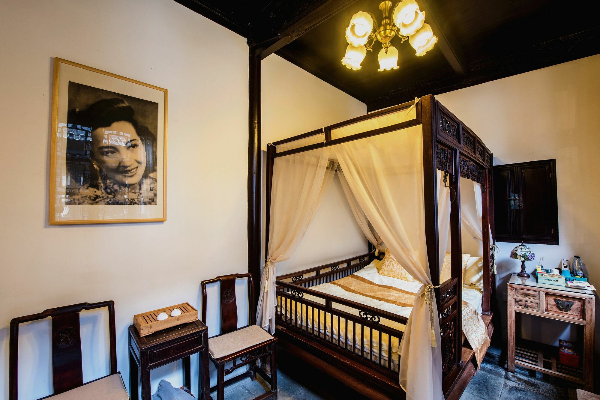 Tongli 1917 Best South Inn Suzhou  Buitenkant foto