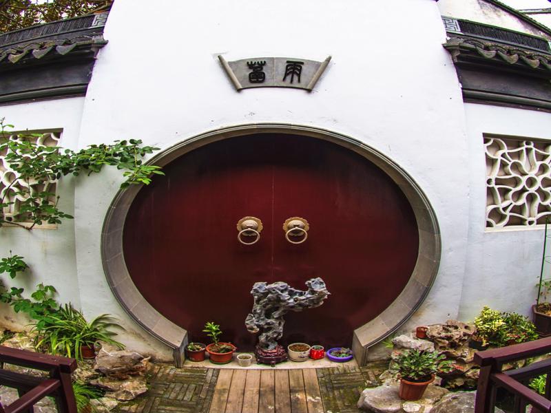Tongli 1917 Best South Inn Suzhou  Buitenkant foto