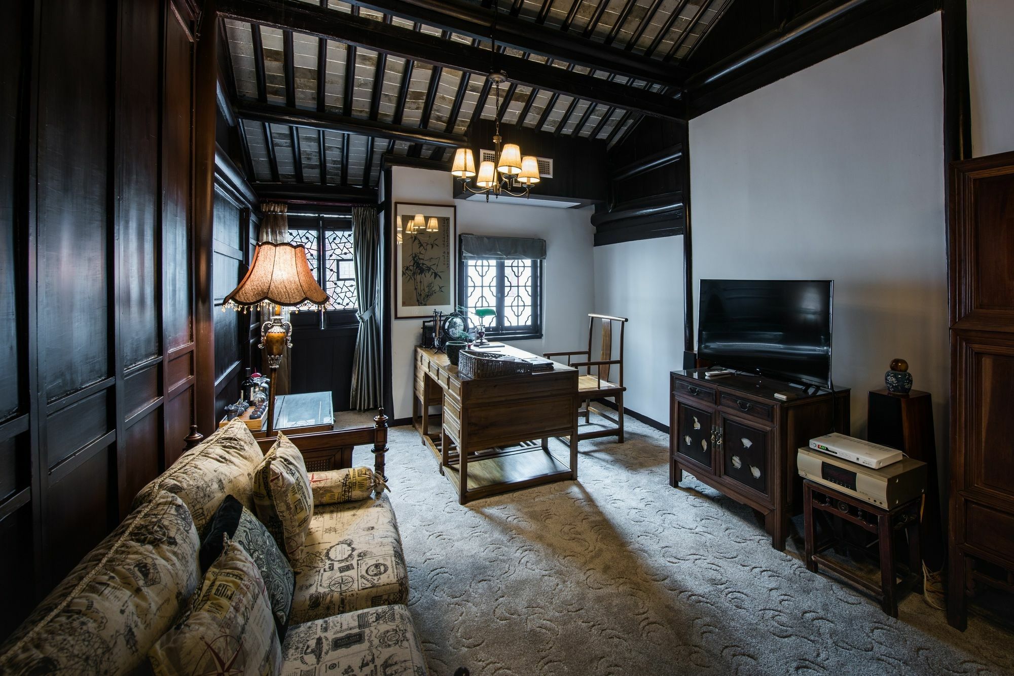 Tongli 1917 Best South Inn Suzhou  Buitenkant foto