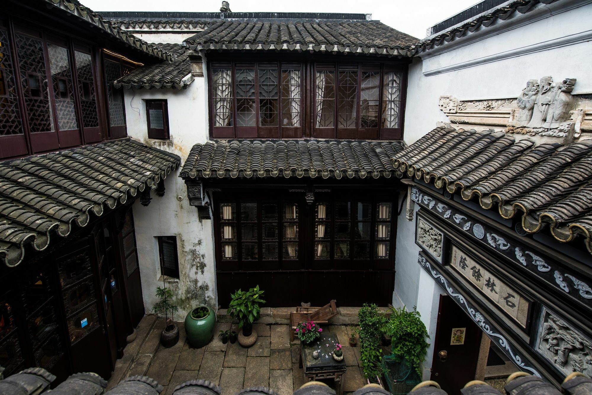 Tongli 1917 Best South Inn Suzhou  Buitenkant foto