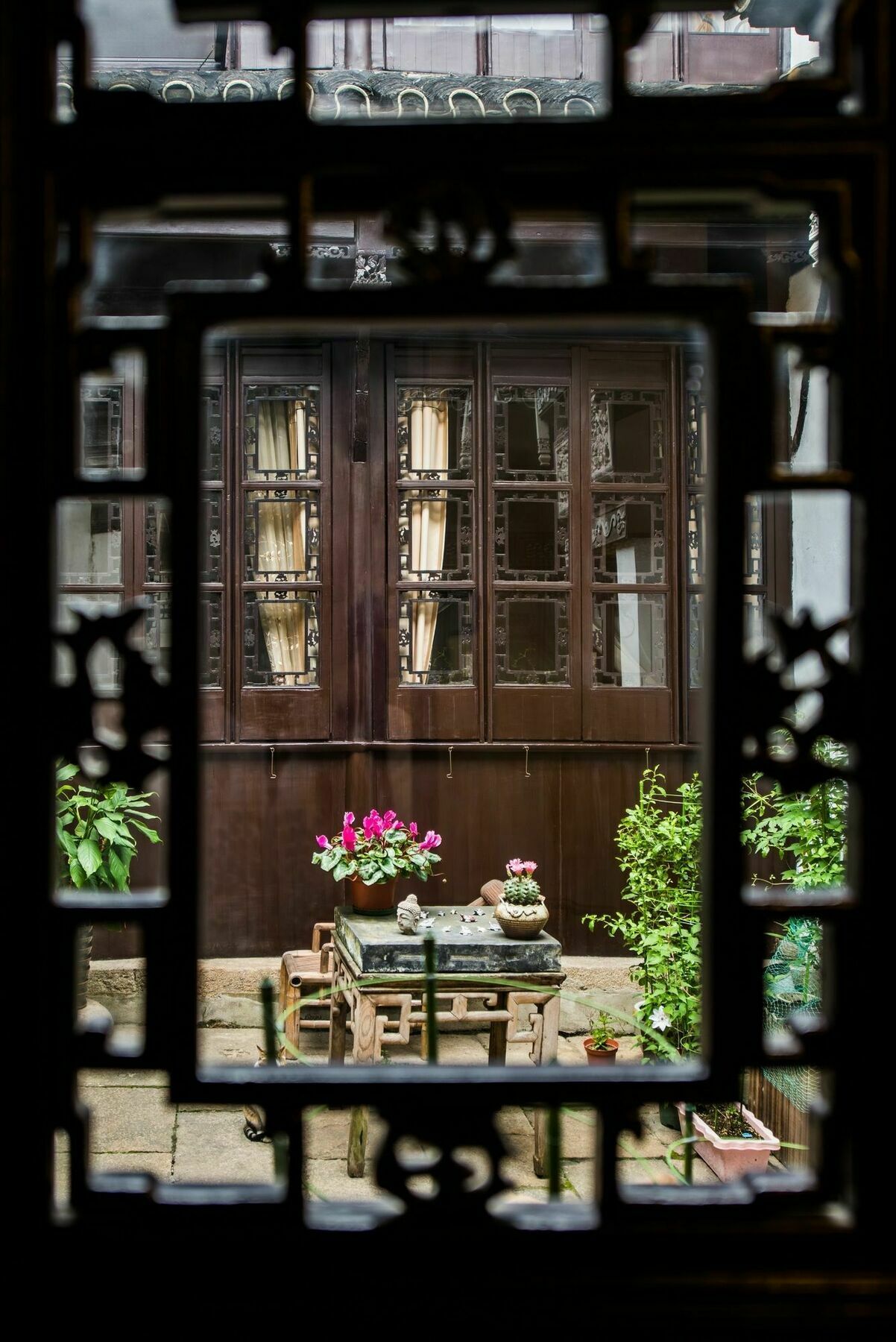 Tongli 1917 Best South Inn Suzhou  Buitenkant foto