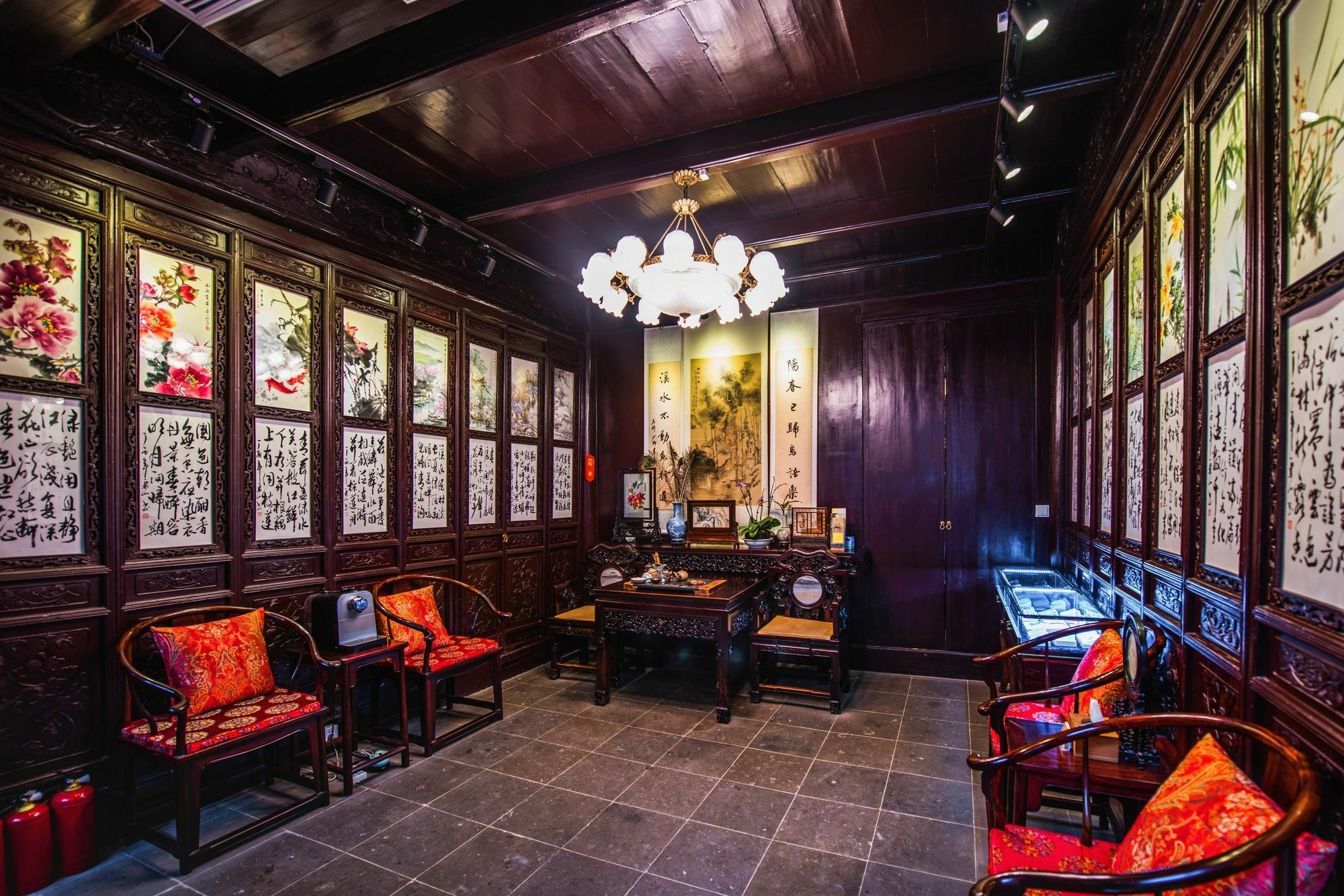 Tongli 1917 Best South Inn Suzhou  Buitenkant foto
